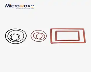 Waveguide Flange Gasket for Pressurized Systems: Key Features